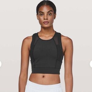 Lululemon Laser Speed Train Tank